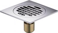 Hot Sale Square Floor Drain for bathroom Kitchen  Balcony