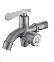 Stainless Steel 304 Bathroom Multifunctional Faucet Laundry Faucet