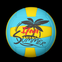 IFAN SPORTS SOFT TOUCH BEACH VOLLEYBALL