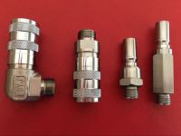 Female Hydraulic Quick Connector for Bottle Blowing Mold