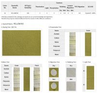 Leather Dyestuff | Yellow N3