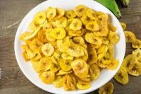 Plantain chip,Sweet plantain chips,Dry Crispy Banana chips