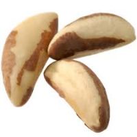 Grade AA+ Organic Brazil Nuts