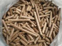 Din+ Quality Wood Pellet