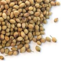 Organic Coriander Seeds