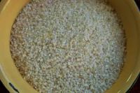 Organic Maize Rice (Mealie Rice)