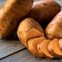 fresh Sweet Potatoes for sale