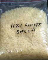 Golden sella 1121 Basmati Rice