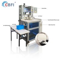 CBFI          HYF400 40 Tons Per Day Ice Plate Machine