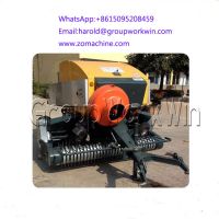 9YFQ Series Farm Use Mini Square Hay Baler