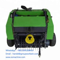 Mini Hay Baler for Tractor