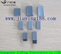 Silicone End Caps for Heating Tube Diode Heat Dissipation 1000PCS/Bag