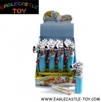 Noisy Zebra Candy Toy