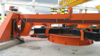 Ø800mm - Ø3000mm Concrete Pipe Machine