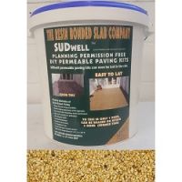 SUDwell    Autumn Quartz Resin Bound Kit