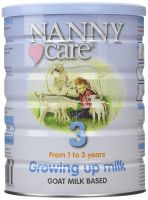 Nanny care Goat Baby Milk Powder 900g