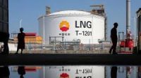 LIQUEFIED NATURAL GAS