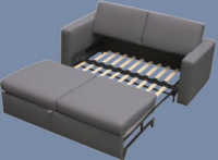 draw out sofa bed...