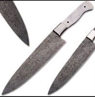 damascuss knives