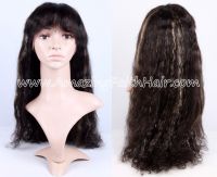 U-part Gluess Lace Wig