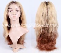 U-part Gluess Lace Wig