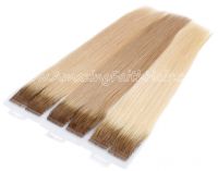 Tape-In Skin Weft Remy Hair