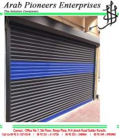 Rolling Shutter Machine