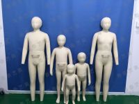 Kids Full Body Tailors Adjustable Body Dummy Dress Form