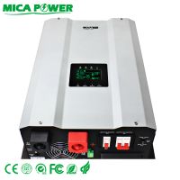 1-3KW Solar charging off grid hybrid inverter with MPPT solar charger controller