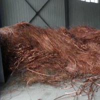 100% Pure Copper Scrap, Copper Wire Scrap, Mill-berry Copper 99.999% 2018 From Factory