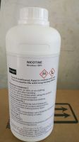 High  purity 1000mg/ml  nicotine liquid