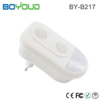 Upgraded electronic ultrasonic pest repeller