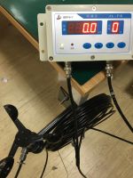 anemometer wind speed sensor for mobile cranes