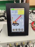 LMI SLI touch screen load limiter for truck crane mobile cranes