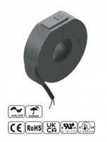 UL;CE;UKCA Indoor cable-type current transformer Split-core CT SCT-o25 200A