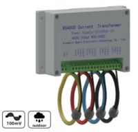 Flexible Rogowski Coil 200KA current transformer CT current sensor