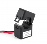 UL, CE, UKCA LISTED 300a/5a split core current transformer sct-t24 ul ce certificate