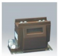 CURRENT TRANSFORMER TYPE LZZB9-12/150b