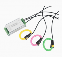 High Accuracy 2000A/0.333V Customized Clamp on Current Sensor Flexible Rogowski Coil