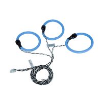 1000A/100mv Flexible Rogowski Coils High Precision Output adjustable 