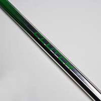 NEW Brine Clutch Defense Lacrosse Shaft LAX 60&#039; D-Pole Forest  