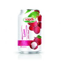 330ml NAWON Lychee juice drink