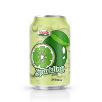 330ml NAWON  Sparkling Lime Juice Drink