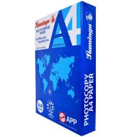 - White A4 Copy Paper Manufacturers In Thailand
