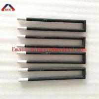 High temperature1450 degree electric double sprial Sic heating element