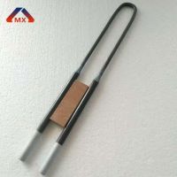 Molybdenum Disilicide Mosi2 Heating Element With High Purity