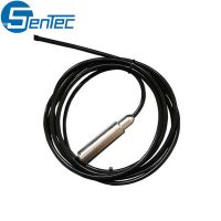 Submersible Liquid hydrostatic  oil tank level sensor