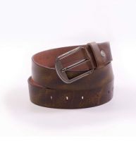 Casual Pro Leather Belt