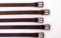 alpha Leather Belts