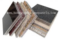 Stone Honeycomb Panels For Exterior Wall Cladding, Composite Stone Panels For Wall